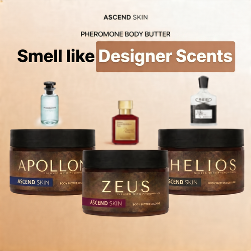 Body Butter Signature Scents