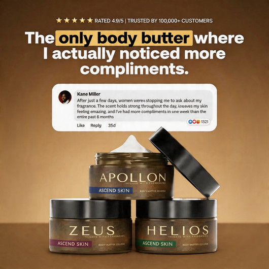 Body Butter Signature Scents